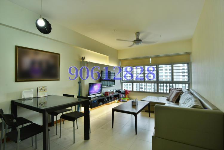 Blk 301A Punggol Central (Punggol), HDB 4 Rooms #128477512